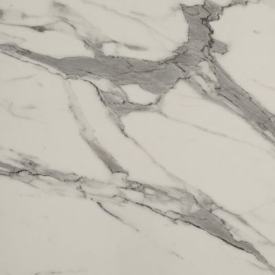 White marble high gloss