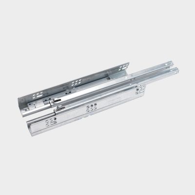 Drawer slides GRASS 500 mm, partial extension, soft-close (NT Dynamic)