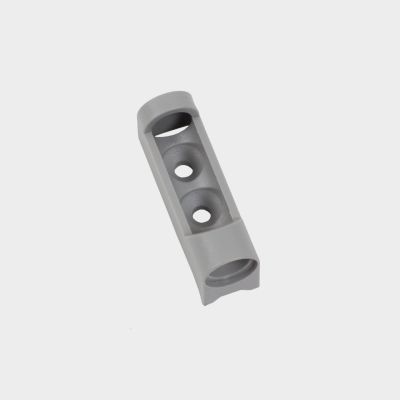 Adapter for Cabinet Door Damper, grey