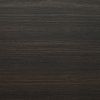 Dark brown velvet "sable" wood #1353