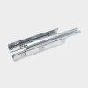 Drawer slides GRASS 550 mm, partial extension, soft-close (NT Dynamic), #4165