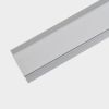Aliuminium handle profile (R06) L-3,5 m #4405