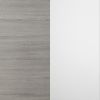 Šviesiai pilkas Sable medis / Baltas #6320