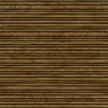 Rusvas Stripped Wood medis (juodomis juostomis) #7843