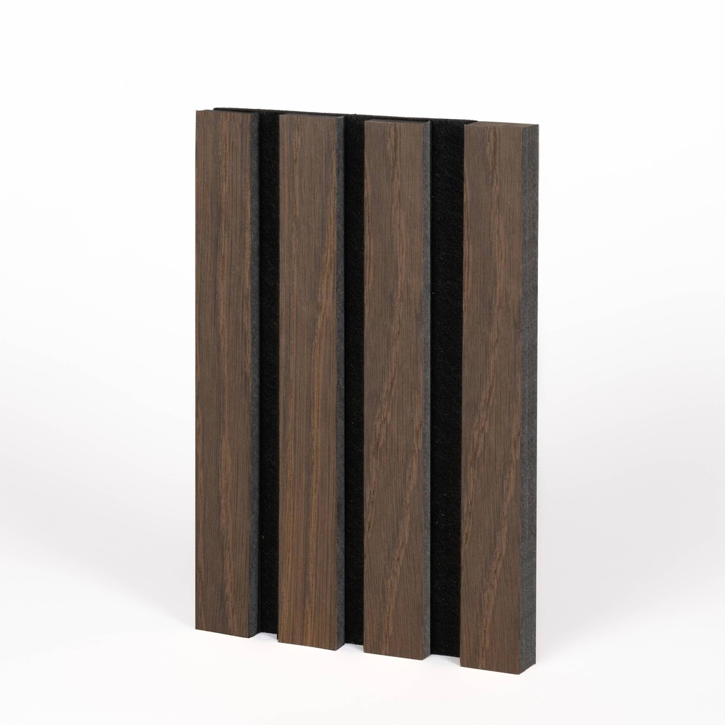 Užbaigimo profilis akustinei tašelių plokštei 2160 (27x20x2400)