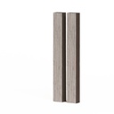 Užbaigimo profilis akustinei tašelių plokštei 2325 (27x20x2400)