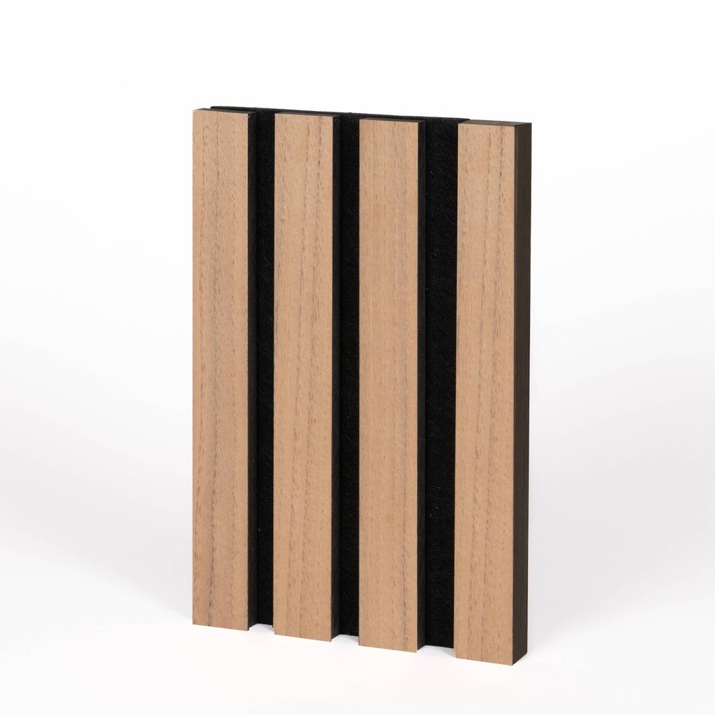 Užbaigimo profilis akustinei tašelių plokštei 2161 (27x20x2400)