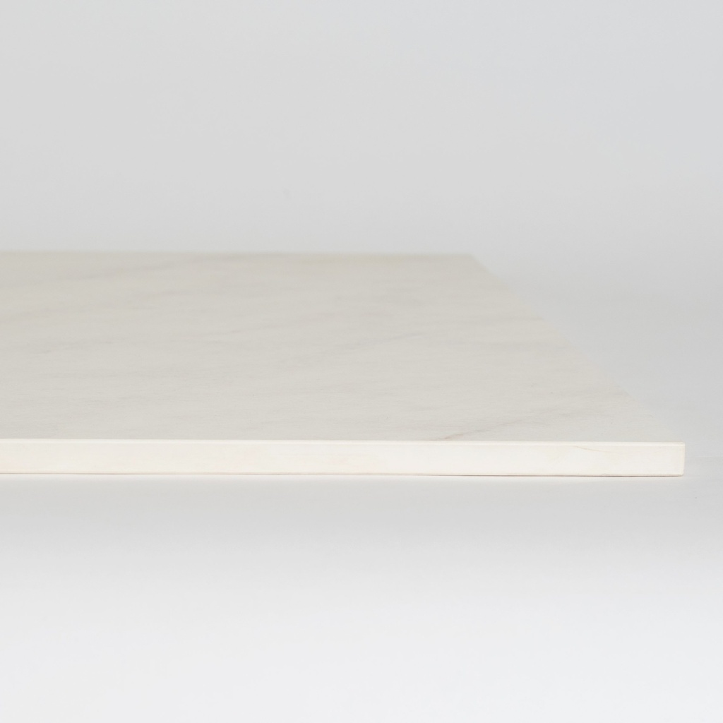 Compact HPL 10 0835 FH, baltu užpildu (2050x1300)