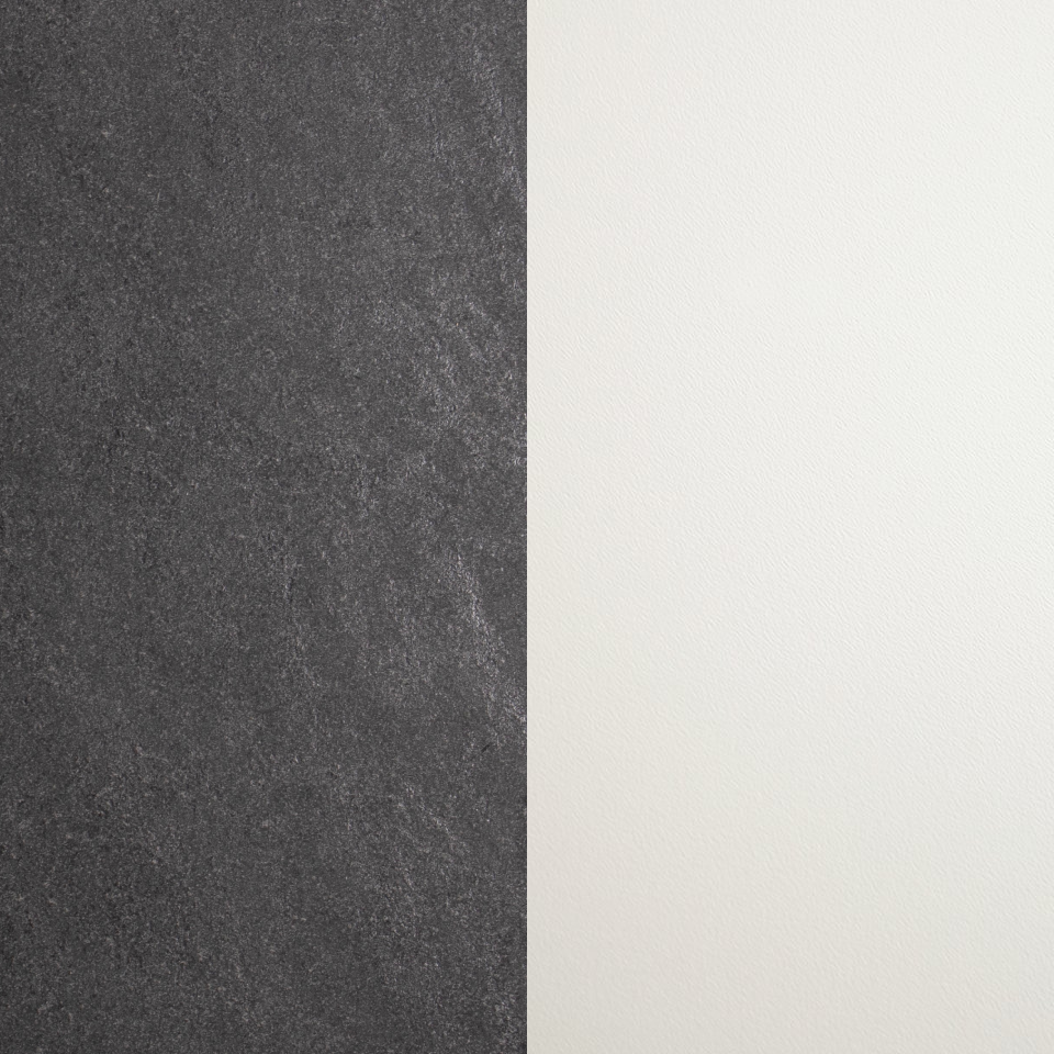 HPL sienelė E-Ruvio/AN / baltas HPL (10x4200x645)