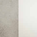 HPL sienelė E-Stella/PF / baltas HPL (4200x645)