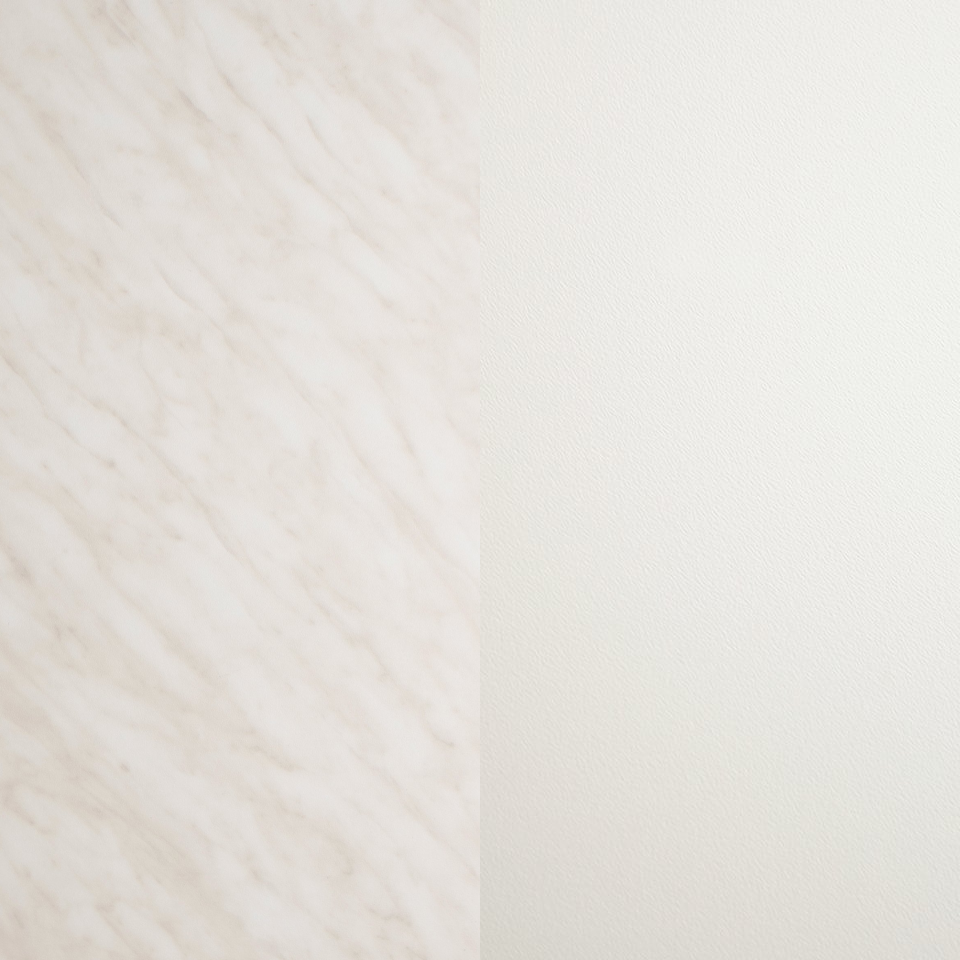 HPL sienelė E-Vittorio/CR / baltas HPL (4200x645)