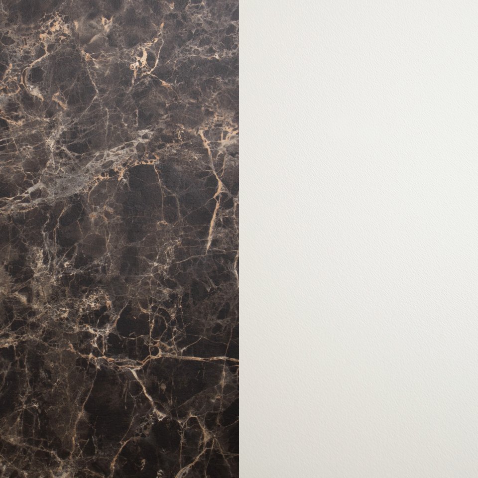 HPL sienelė 5563/PL / baltas HPL (4200x645)