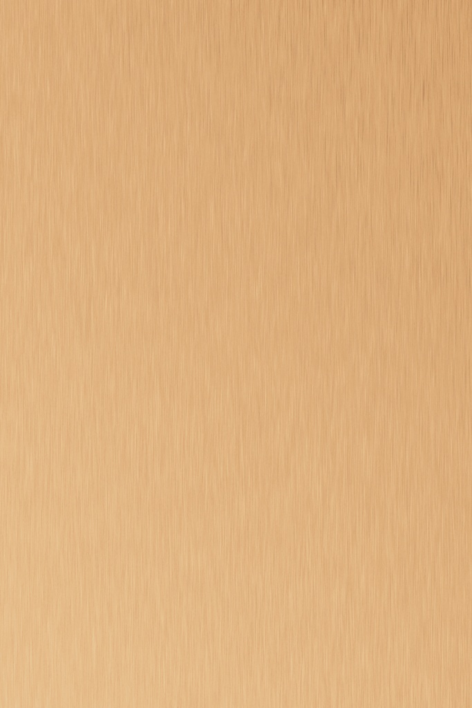 LMDF 18.7 AL05/SM Brushed copper (2800x1300)