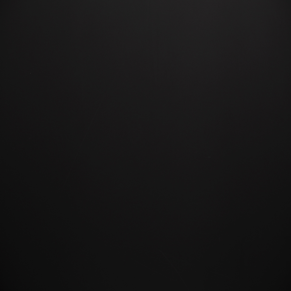 Compact HPL 12 0080/FH, black core (2050x650)