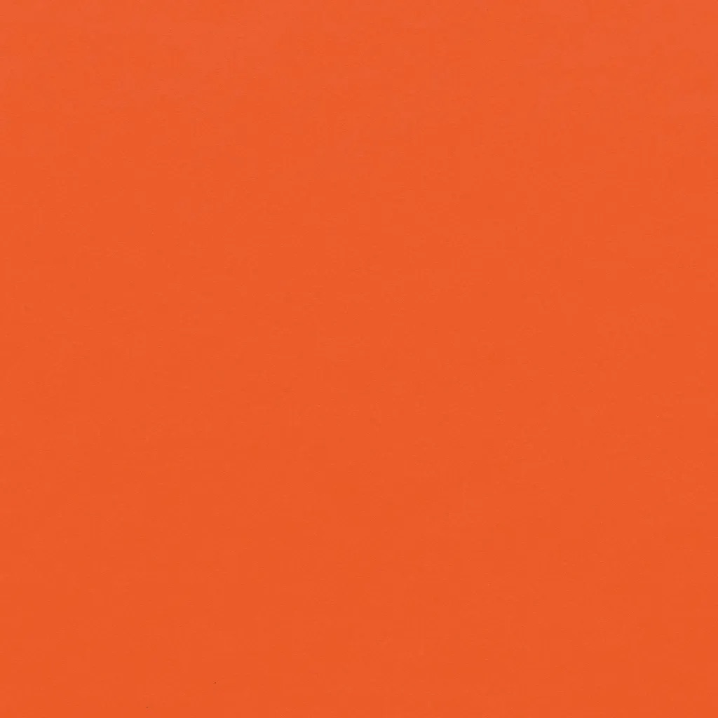 Furniture linoleum 4186 Orange blast