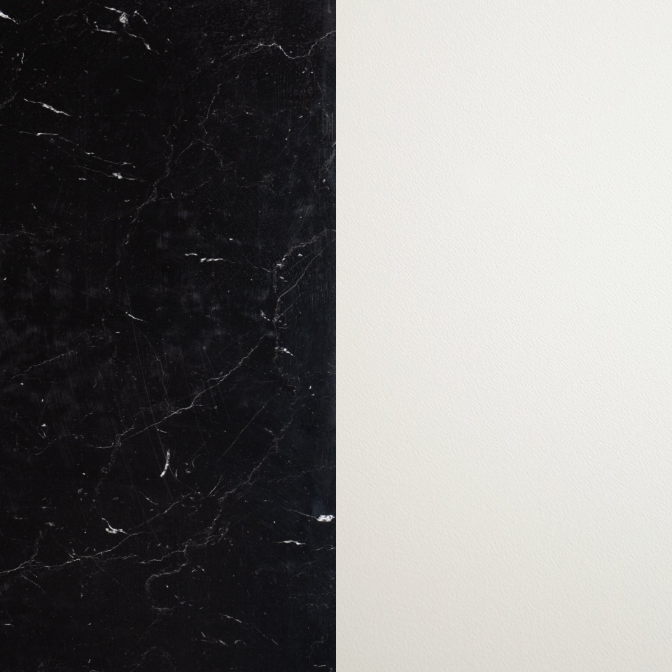 HPL sienelė E-Taurino/Gloss / baltas HPL (4200x645)