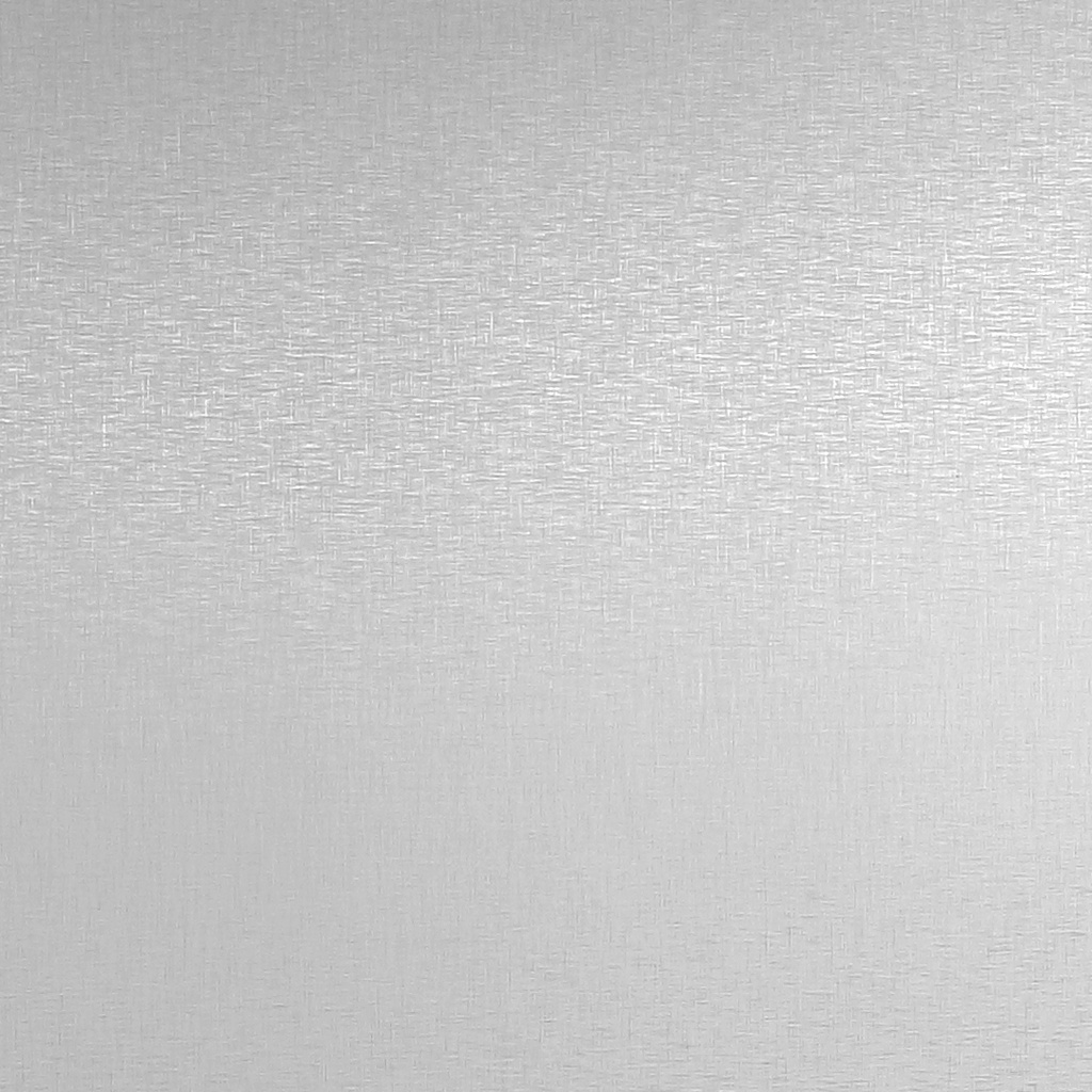 HPL 1.3 Homapal 8231 Magnetic Board Alu Cross-Brushed Natural (3050x1220)