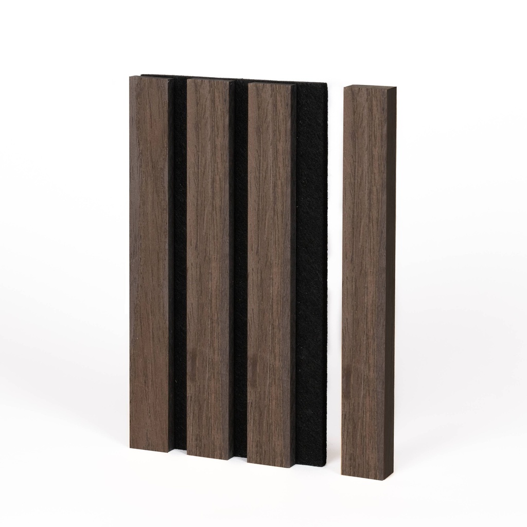 Užbaigimo profilis akustinei tašelių plokštei 2340 (27x20x2400)