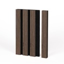 Užbaigimo profilis akustinei tašelių plokštei 2340 (27x20x2400)