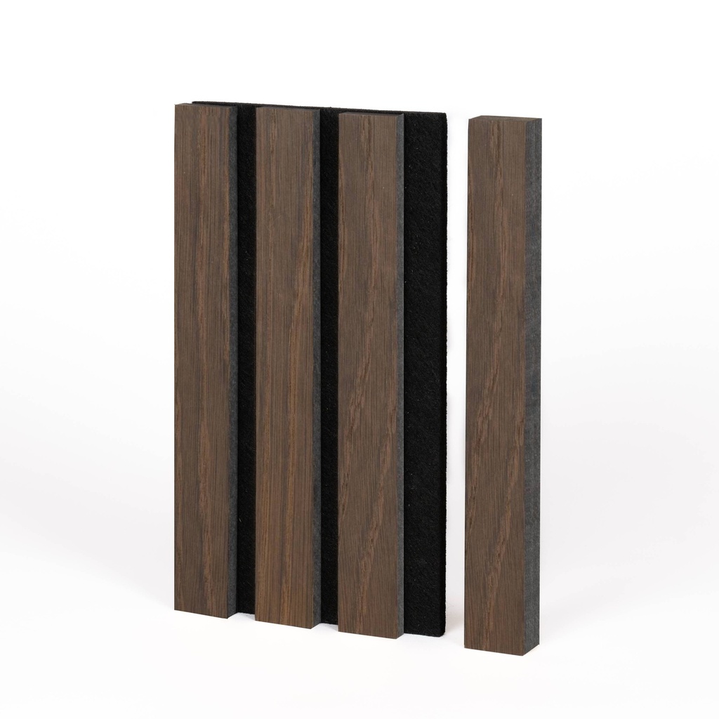 Užbaigimo profilis akustinei tašelių plokštei 2160 (27x20x2970)