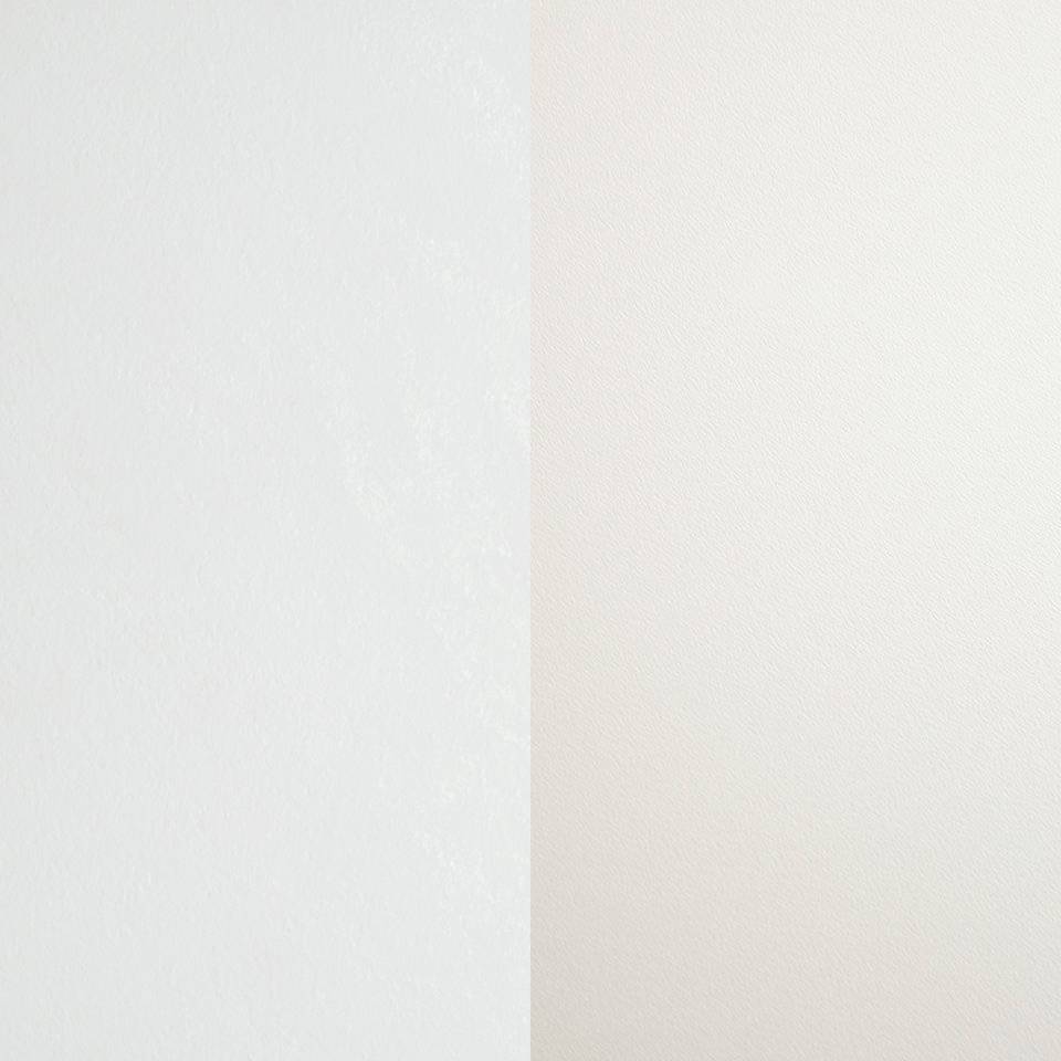 HPL sienelė E-Fiore Bianco AN / baltas HPL (4200x645)