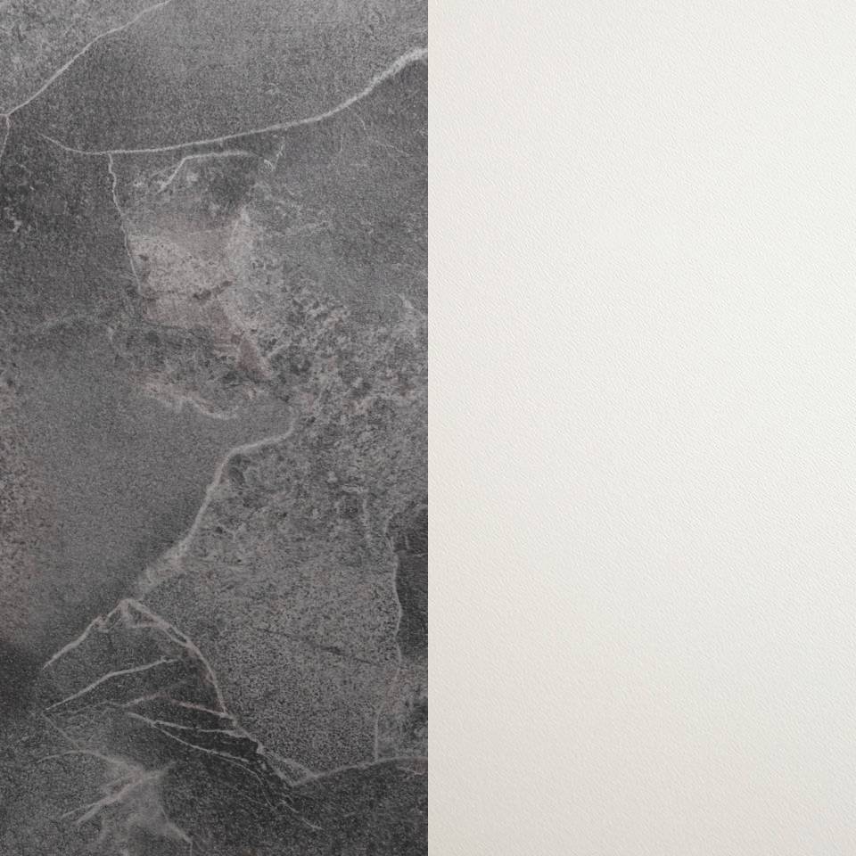 HPL sienelė 3415 Luna / baltas HPL (4200x645)