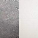 HPL back panel 6090 Plus / white HPL (4200x645)