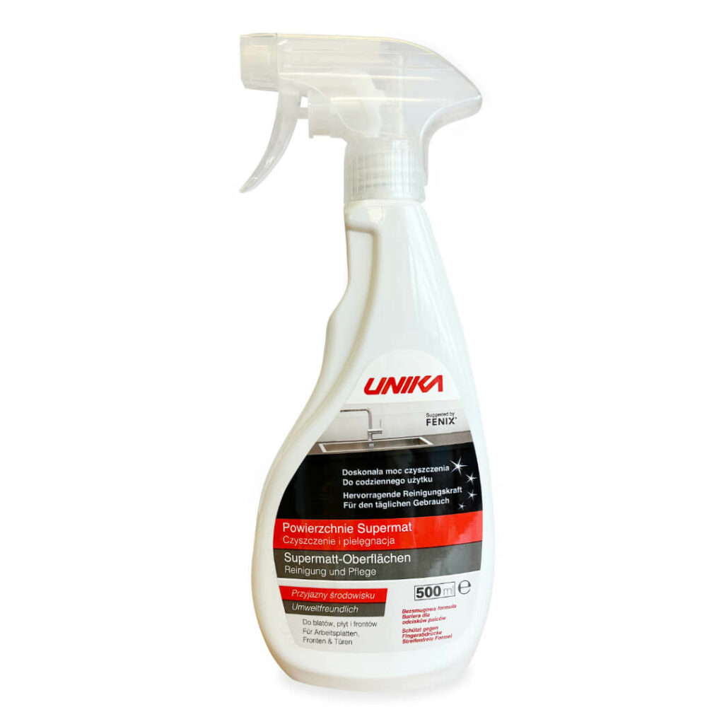 Supermatt Cleaner Unika 500ml