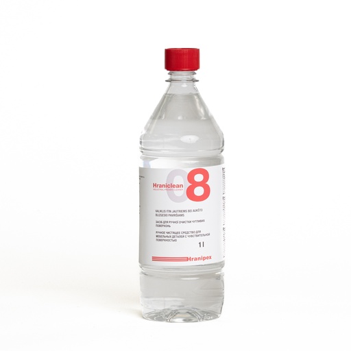 [VALHRAN08] Valiklis blizgiems ir matiniams paviršiams 1l