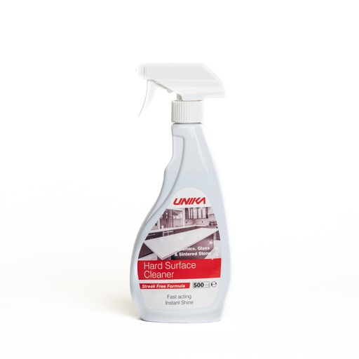 [HardSurface] Valiklis paviršiams reikalaujantiems ypatingos priežiūros (stiklas, veidrodis, keramika, dirbtinis akmuo) 500 ml