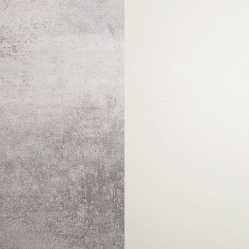 [KLSIE_3331LU] HPL sienelė 3331/Luna / baltas HPL (4200x645)