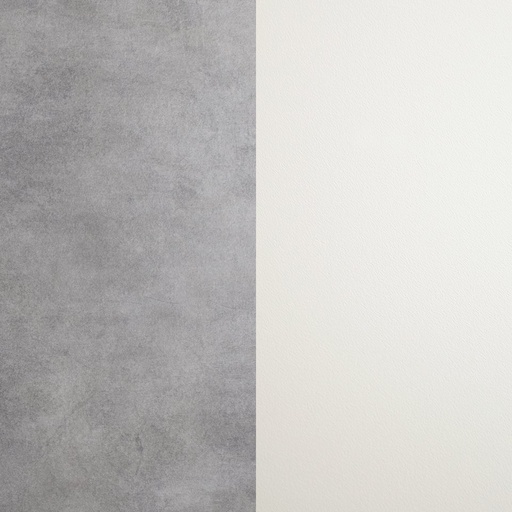 [KLSIE_5026PL] HPL sienelė 5026 PL / baltas HPL (4200x645)