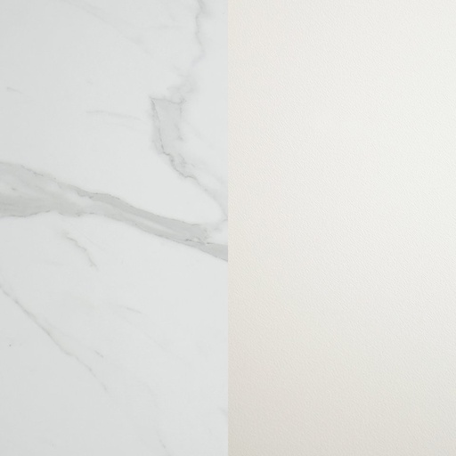 [KLSIE_E6019SK] HPL back panel E-6019 SK / white HPL (10x4200x645)