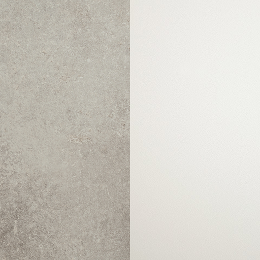 [KLSIE_ESTELPF] HPL sienelė E-Stella/PF / baltas HPL (4200x645)