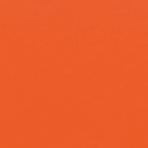 [BALIN_4186] Furniture linoleum 4186 Orange blast