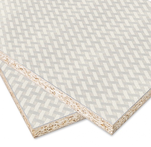 [MDP_16_GRIPWH] MDP16 for drawer bottoms, white (coated rubber, embossed) (2800x1000)