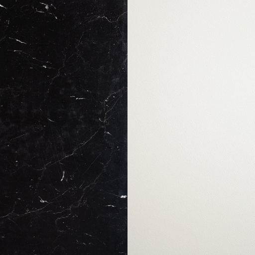 [KLSIE_ETAURGL] HPL sienelė E-Taurino/Gloss / baltas HPL (4200x645)