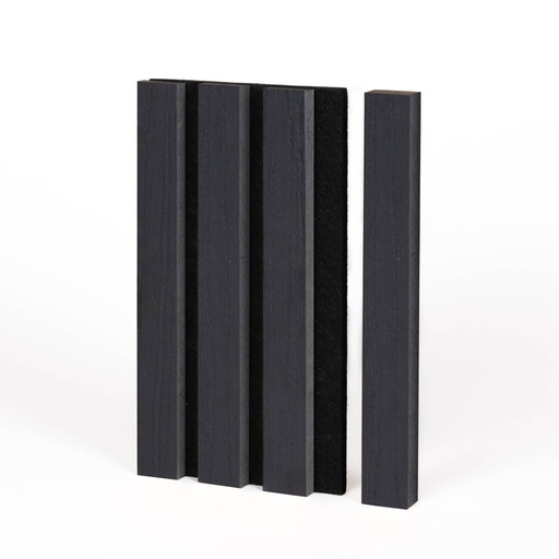 [AKUTAS_2413_PROF2400] Užbaigimo profilis akustinei tašelių plokštei 2413 (27x20x2400)