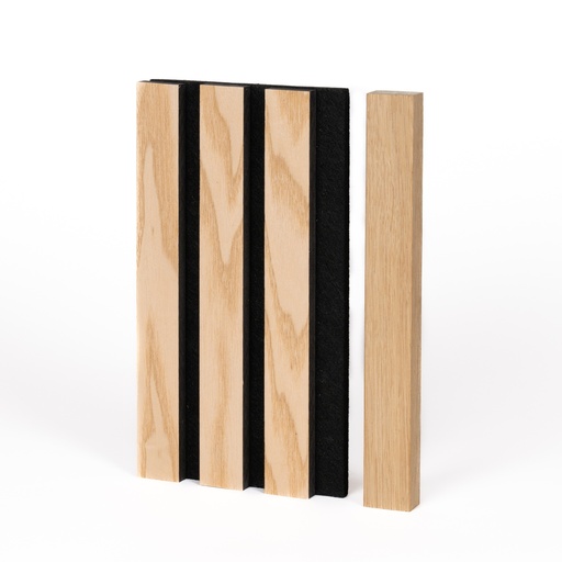 [AKUTAS_2920_PROF2970] Užbaigimo profilis akustinei tašelių plokštei 2920 (27x20x2970)