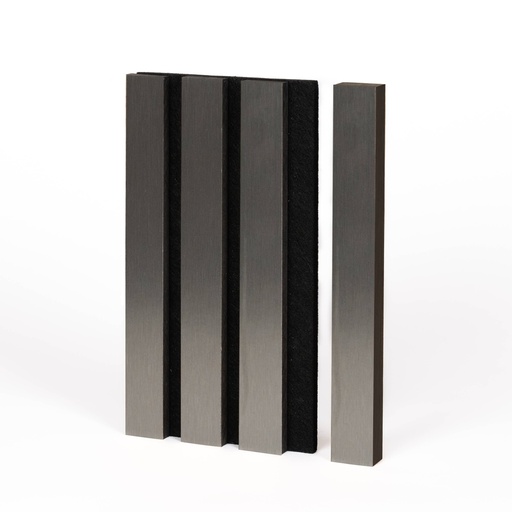 [AKUTAS_2557_PROF2400] Užbaigimo profilis akustinei tašelių plokštei 2557 (27x20x2400)