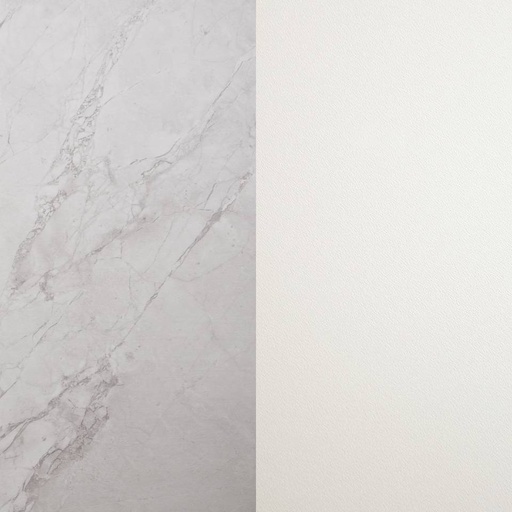 [KLSIE_6104PL] HPL sienelė 6104 PL / baltas HPL (4200x645)